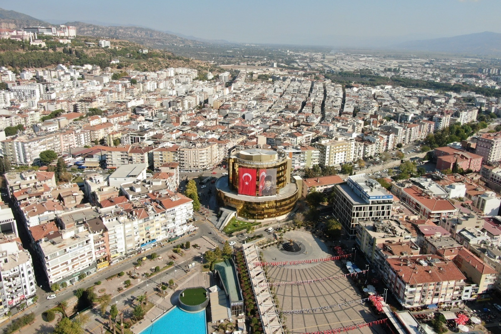 Aydın’da havalar normale dönüyor: Sıcaklık 30 dereceyi bulacak