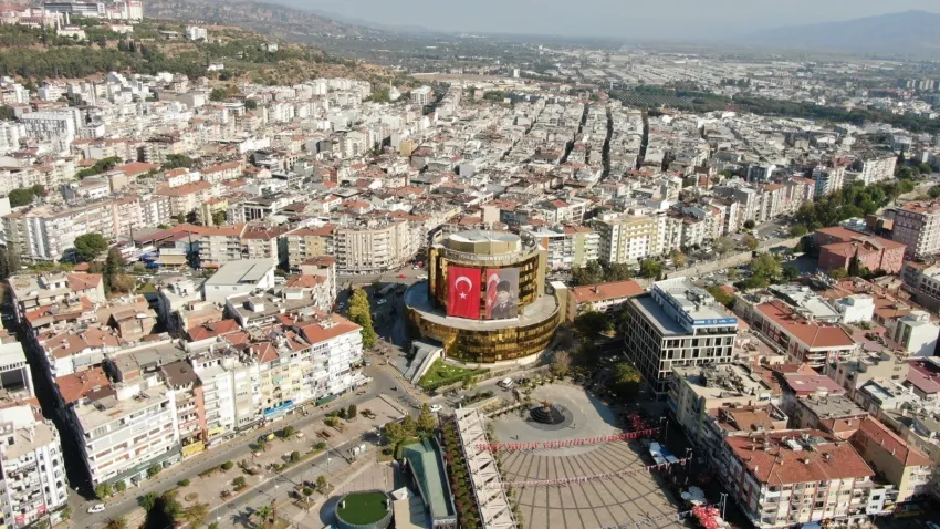 Aydın’da havalar normale dönüyor: Sıcaklık 30 dereceyi bulacak haberinin görseli