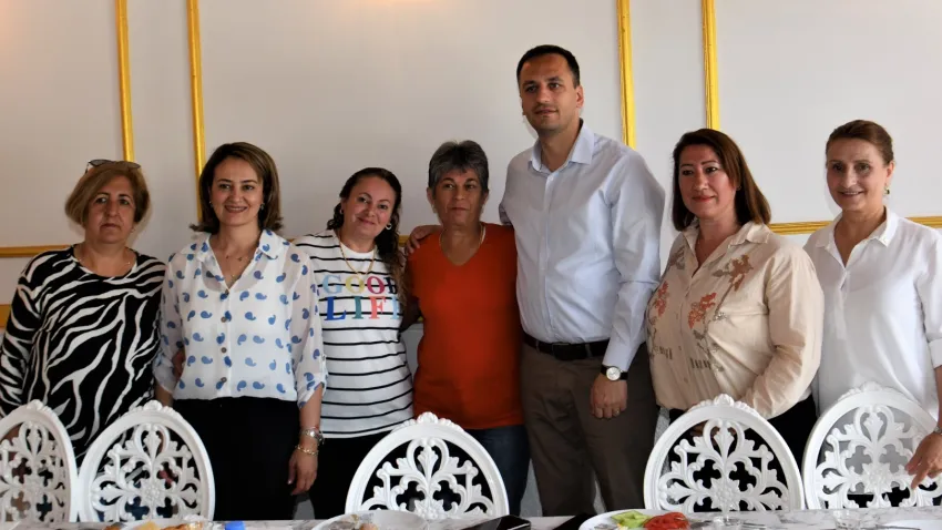 Bornovalı kadınlar, Türkiye’yi gezecek