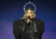 Brezilya'da kavurucu sıcaklarda Madonna rüzgar gibi esti: Konsere 1,6 milyon kişi katıldı!