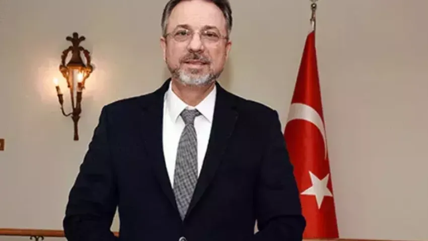 Büyükelçi Mehmet Paçacı, İslamofobiyle mücadele Özel Temsilcisi oldu! Mehmet Paçacı kimdir? haberinin görseli