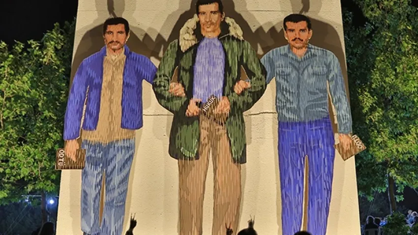 CHP Güzelbahçe 3 fidanı anıyor!