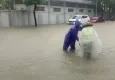 Çin’de kırmızı alarm! Yağışların şiddeti artıyor
