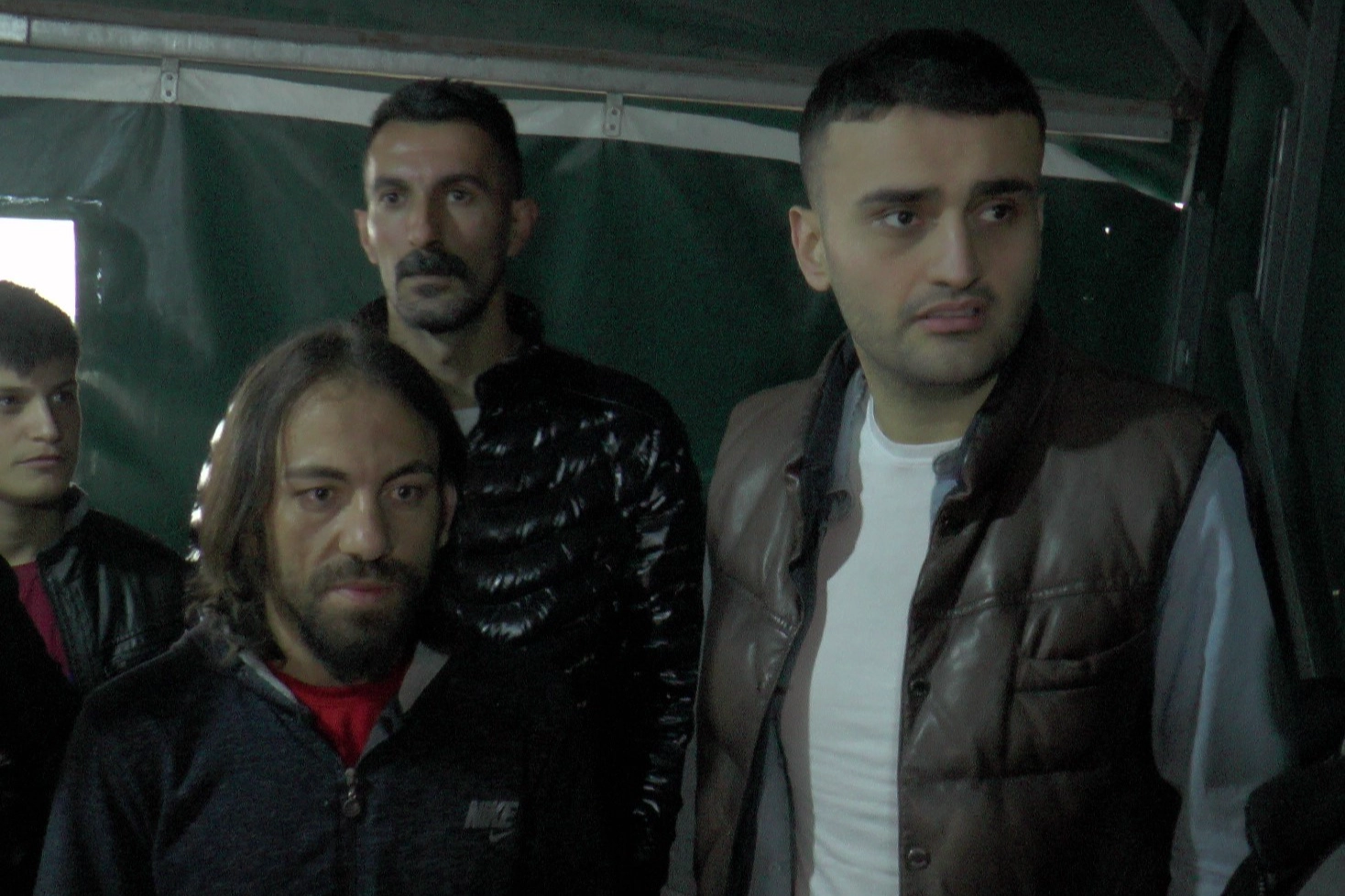 CZN Burak Yürüyen Adam'ın cenazesine katıldı haberinin görseli