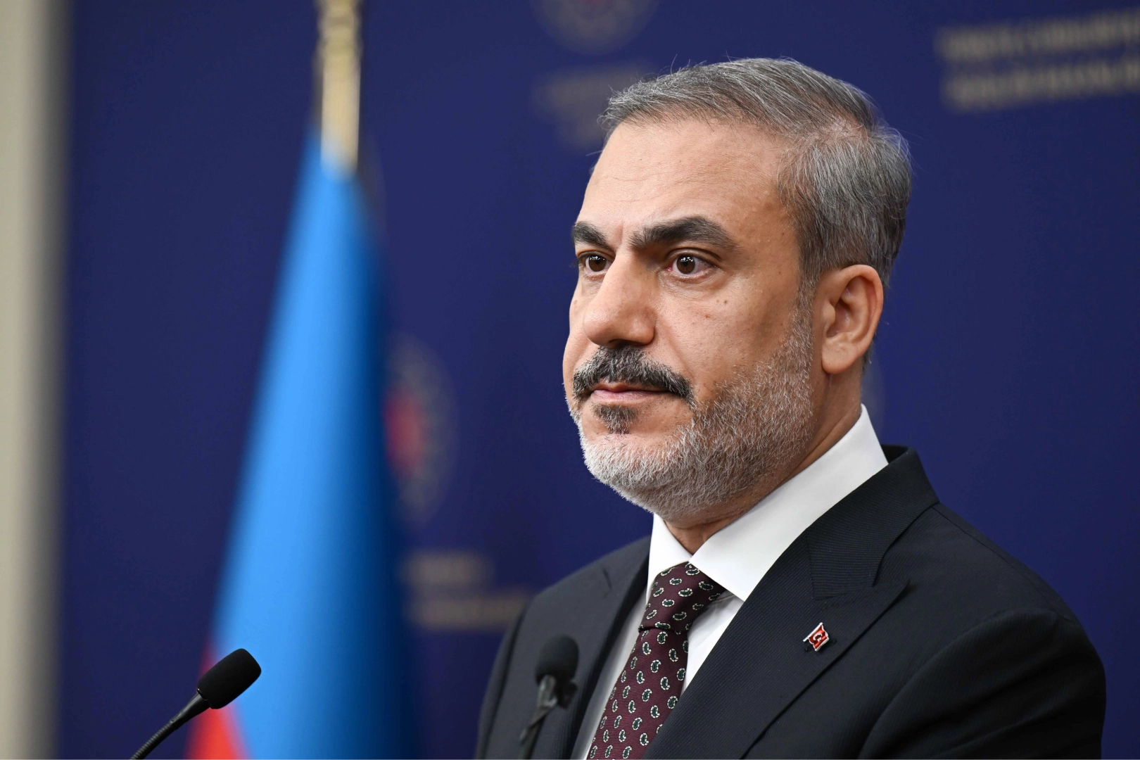 Dışişleri Bakanı Hakan Fidan: İsrail’i 1967 sınırlarını kabul etmeye davet etmemiz lazım haberinin görseli