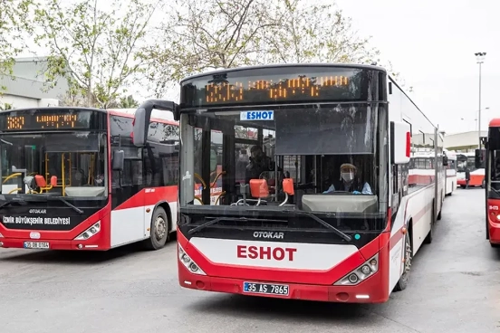 İzmir haber: ESHOT'a zarar veren taksicinin cezası belli oldu! haberinin görseli