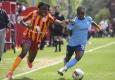 Galatasaray kadın futbol takımı Turkcell Kadın Futbol Süper Ligi'nde şampiyon