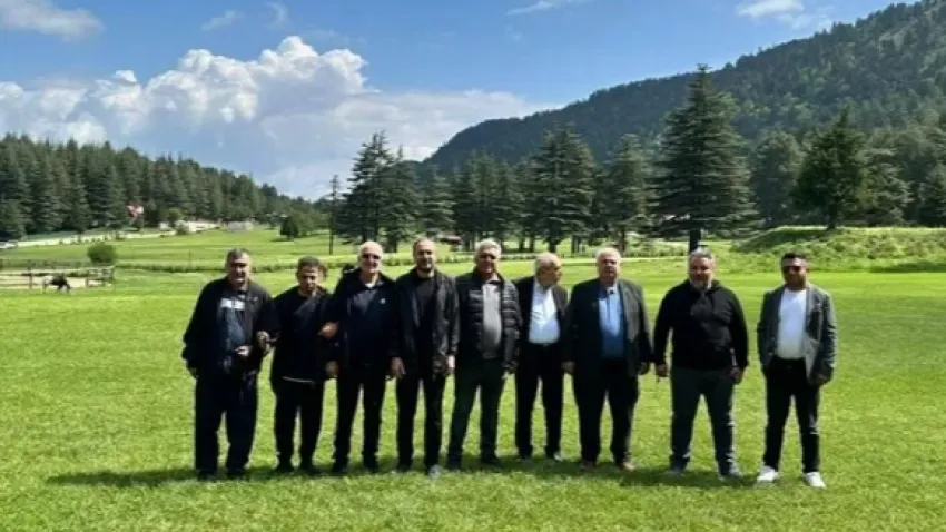 GAP gazeteciler birliği 2023 yılını değerlendirdi