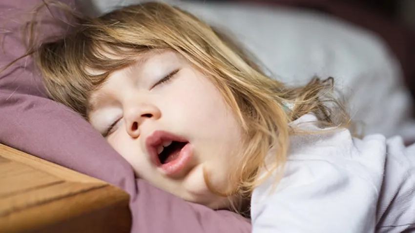 Geniz etinin büyümesi horlamaya da neden oluyor! haberinin görseli