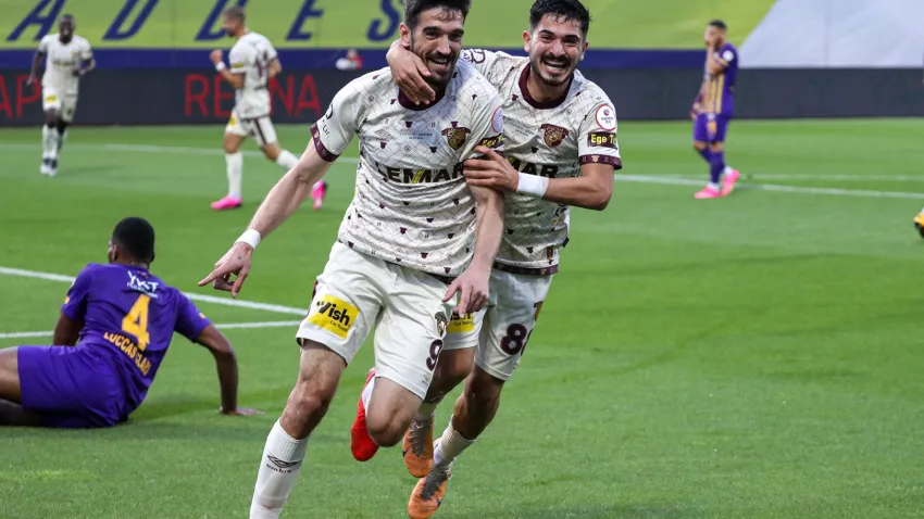 Göztepe, Eyüpspor'u iki maçta da yendi