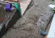 Hatay'da sağanak hayatı olumsuz etkiledi