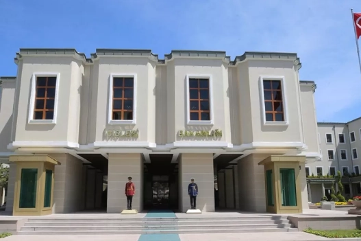 İçişleri Bakanlığından Ankara İl Emniyet Müdürlüğü iddialarına ilişkin açıklama haberinin görseli