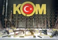 İzmir haber: Ödemiş'teki yasa dışı silah ticareti operasyonu