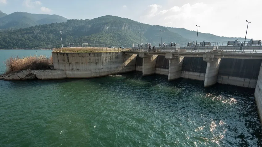 İzmir’i üzen haber: Barajlardaki su seviyesi düştü
