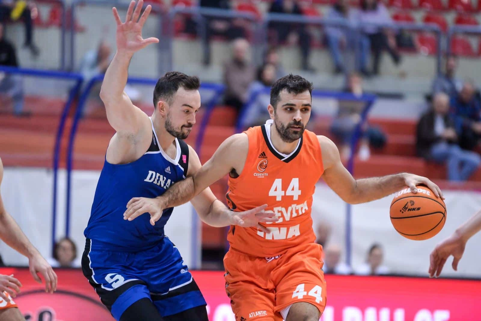 KK Dinamo– KK Cedevita Junior maçı ne zaman, saat kaçta? KK Dinamo– KK Cedevita Junior maçı hangi kanalda yayınlanıyor? haberinin görseli