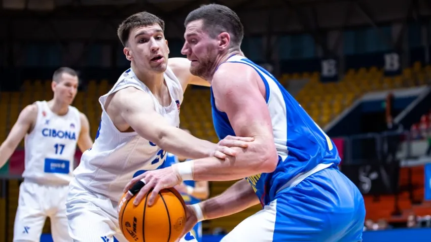 KK Zabok– KK Cibona maçı ne zaman, saat kaçta? KK Zabok– KK Cibona maçı hangi kanalda yayınlanıyor? haberinin görseli