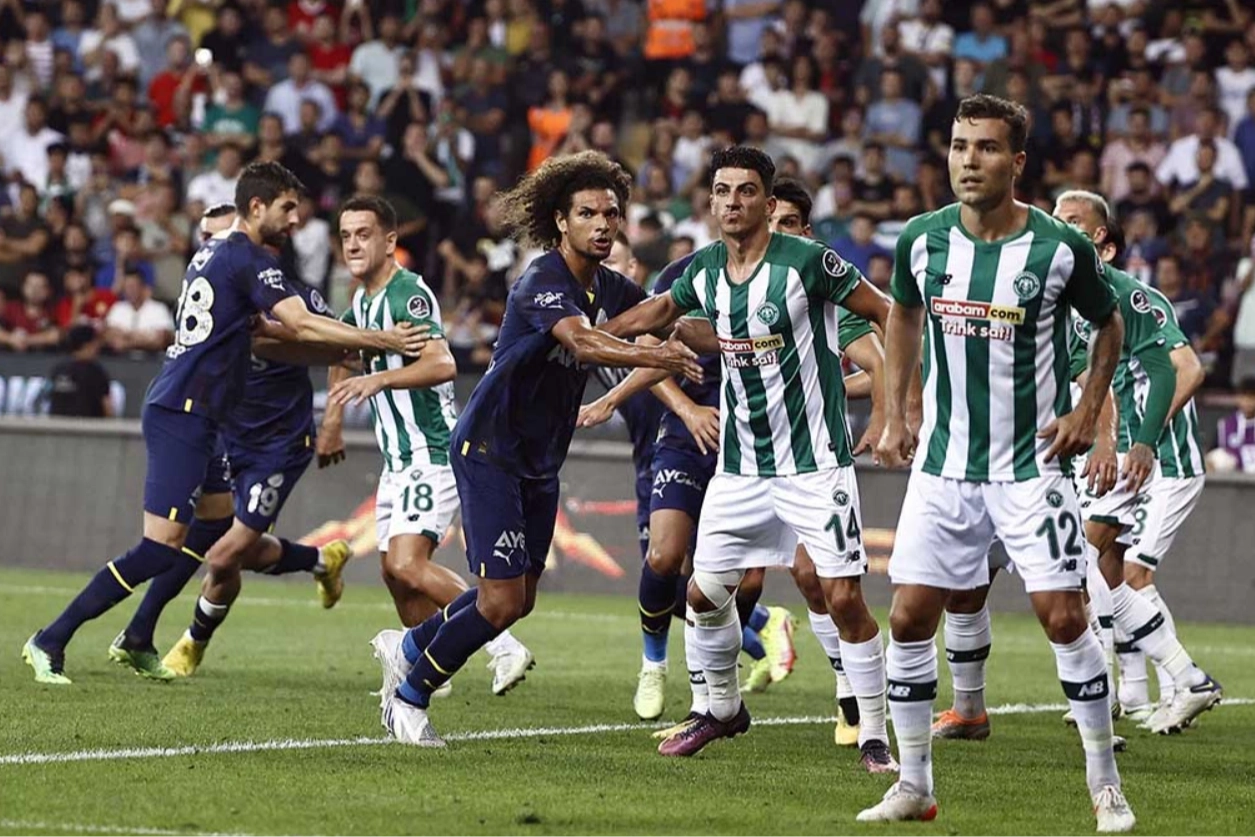 Konyaspor – Fenerbahçe maçı ne zaman, saat kaçta? Konyaspor – Fenerbahçe maçı hangi kanalda yayınlanıyor? haberinin görseli