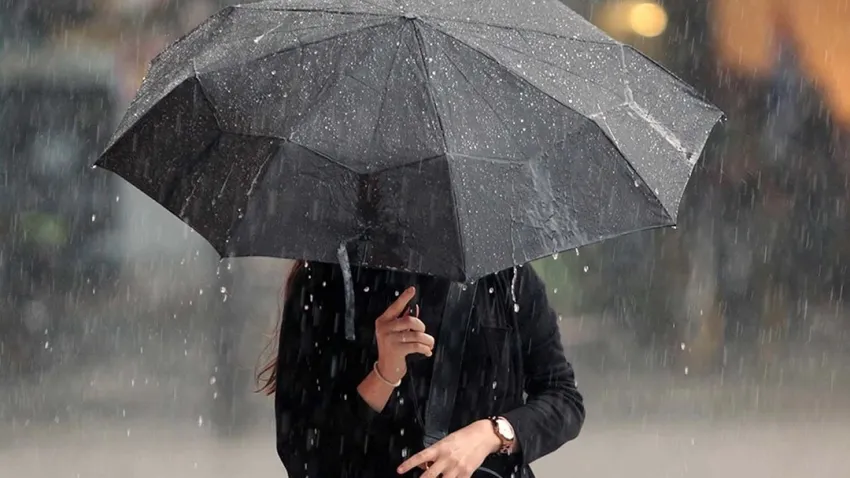 Eskişehir’de sağanak yağış bekleniyor: Meteoroloji’den zirai don uyarısı haberinin görseli