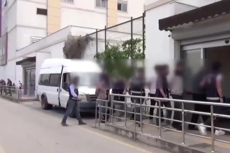 Muğla’da göçmen kaçakçılarına Kalkan-21 operasyonu haberinin görseli