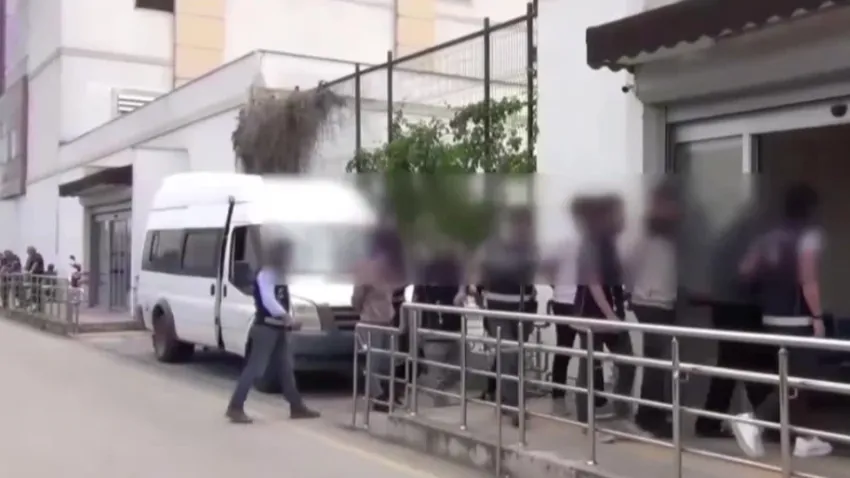 Muğla’da göçmen kaçakçılarına Kalkan-21 operasyonu haberinin görseli