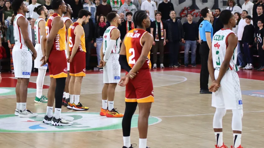 Pınar Karşıyaka’nın rakibi Galatasaray