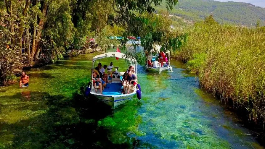 AKYAKA, AZMAK