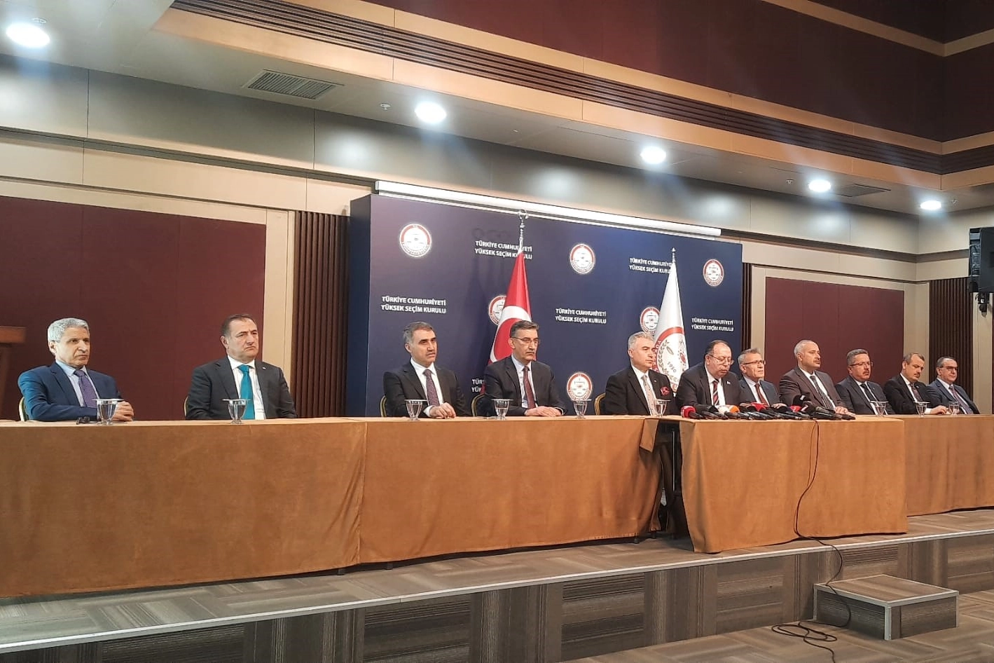 31 Mart seçimlerinin kesin sonuçları açıklandı haberinin görseli