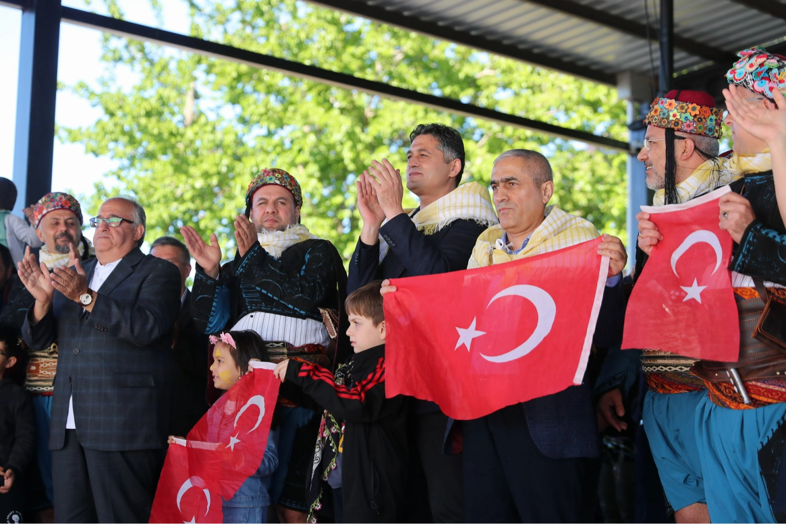 Baharın müjdecisi Hıdırellez Aliağa’da coşkuyla kutlandı haberinin görseli