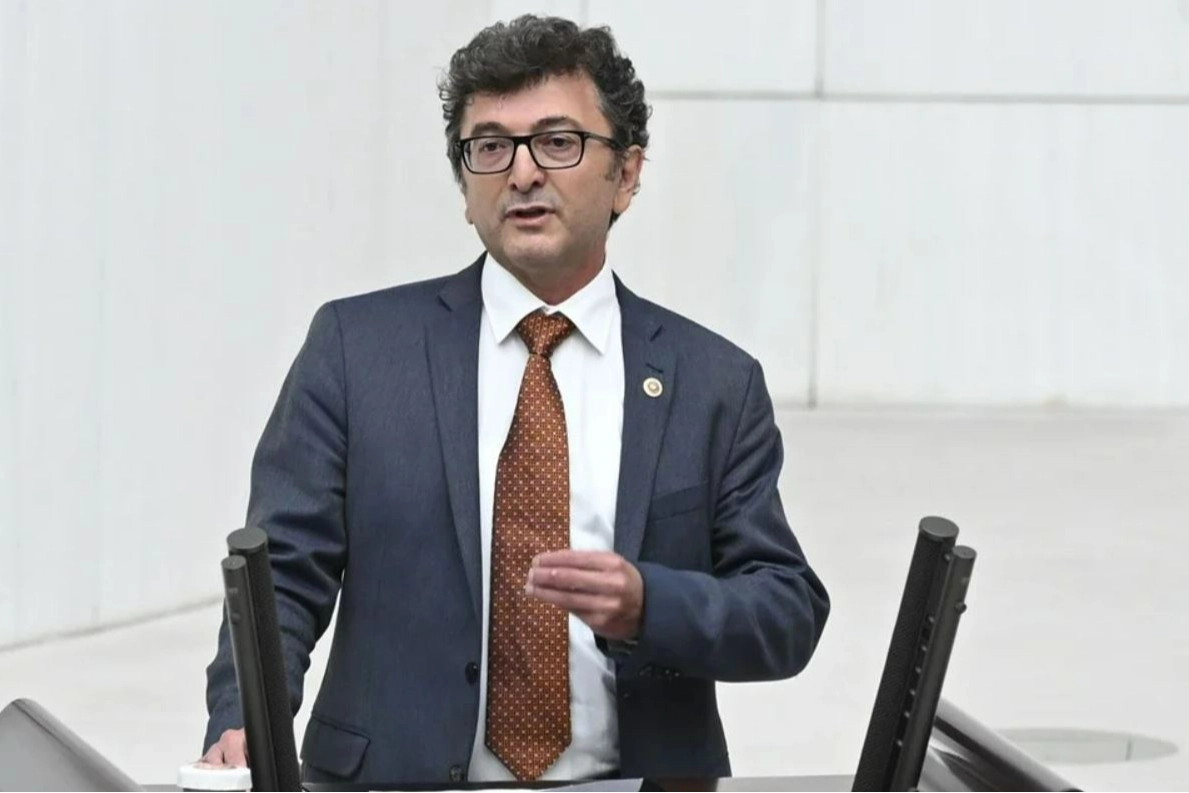 CHP’li Taşkın: Asıl gündem Anayasa değil, ekonomik yıkımı bitirmek