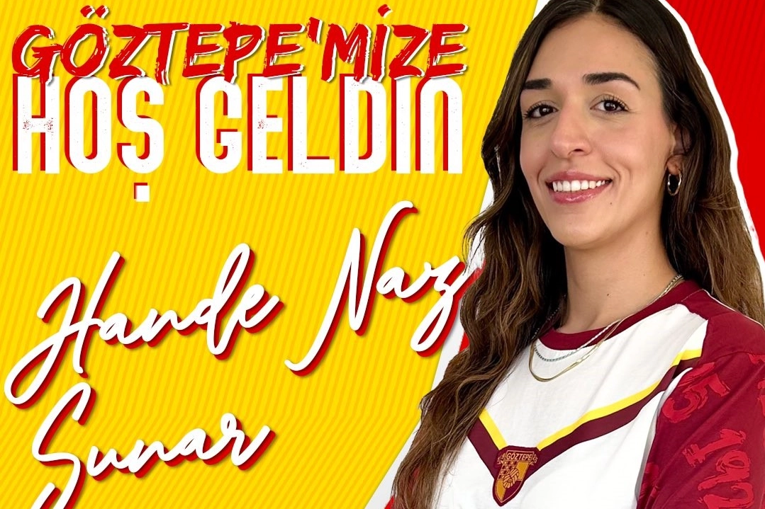 Göztepe Voleybol, transferlere devam ediyor haberinin görseli