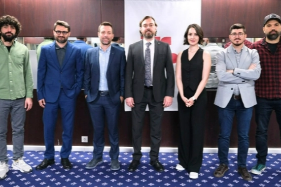 İzmirli reklamcılar yeni yönetimini belirledi haberinin görseli
