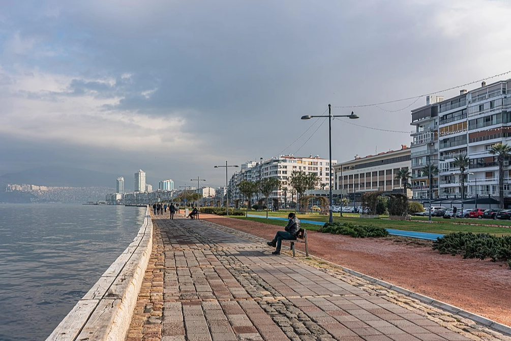 Meteoroloji İzmir için uyardı: İzmir’de bugün hava nasıl olacak? İzmir hava durumu listesi