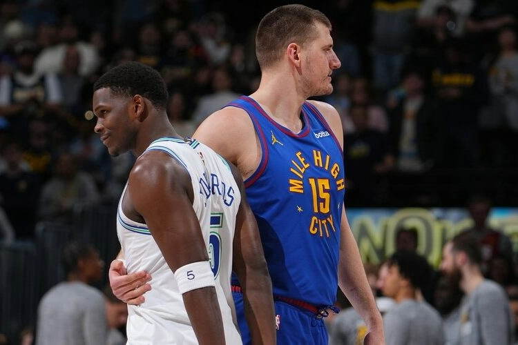 NBA’de gözler bu maçta: Denver Nuggets - Minnesota Timberwolves maçı ne zaman, saat kaçta? Denver Nuggets - Minnesota Timberwolves maçı hangi kanalda?