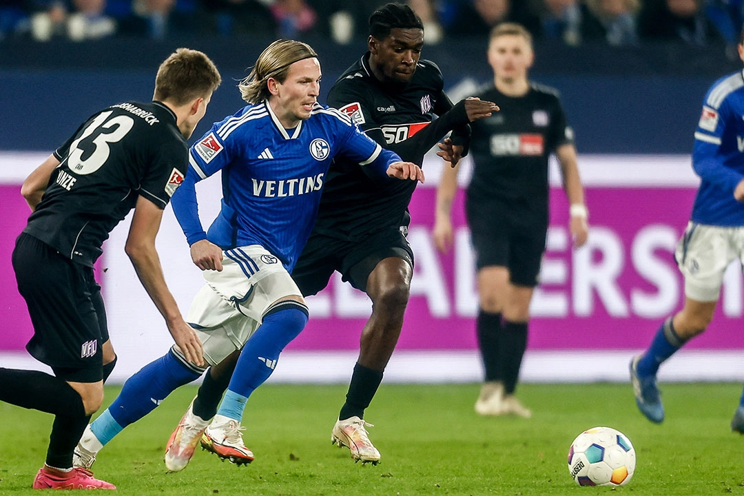 Osnabruck - Schalke 04 maçı ne zaman, saat kaçta? Osnabruck - Schalke 04 maçı hangi kanalda? haberinin görseli