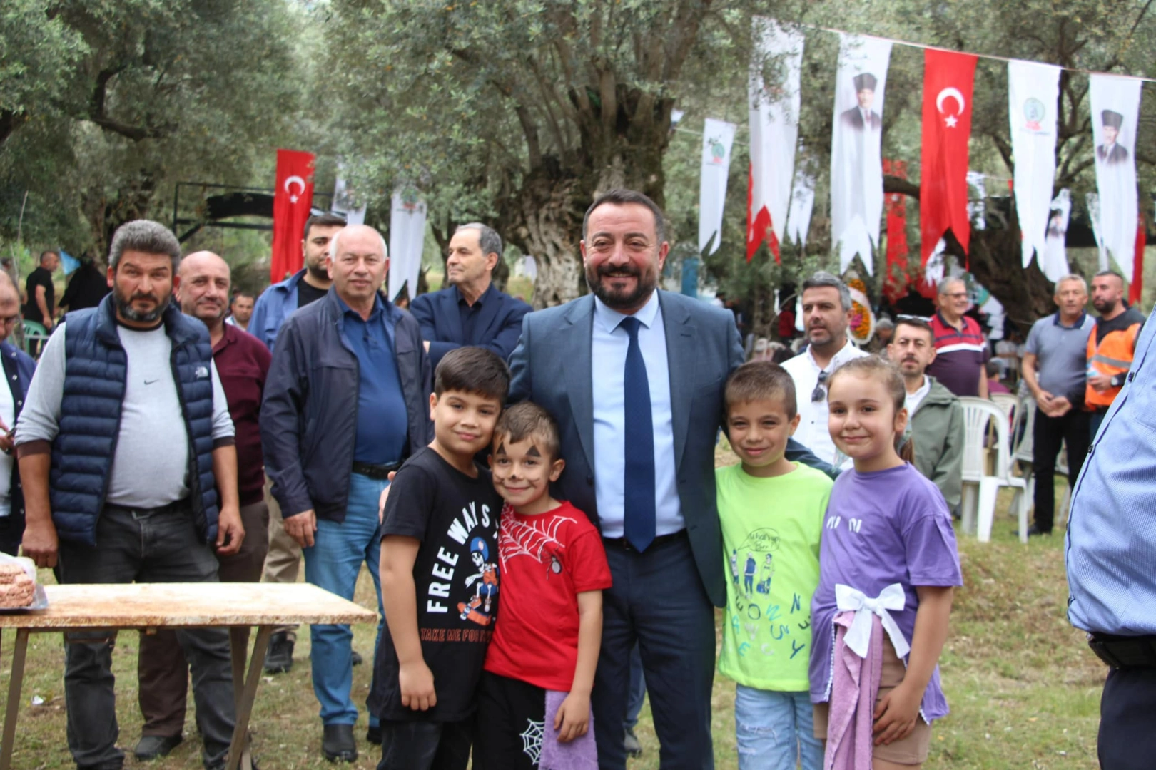 Ovakent'te hıdırellez ve bahar coşkusu haberinin görseli