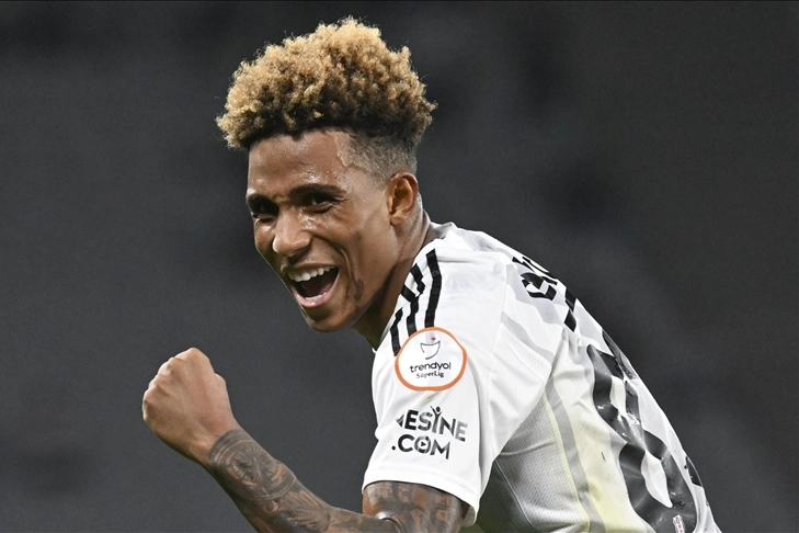 Beşiktaşlı Gedson Fernandes kimdir? Gedson Fernandes ne kadar maaş alıyor?