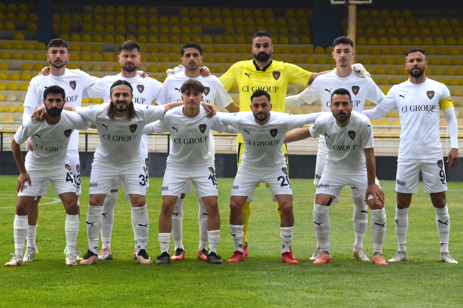 Bucaspor, play-off'ta ilk maçına çıkıyor