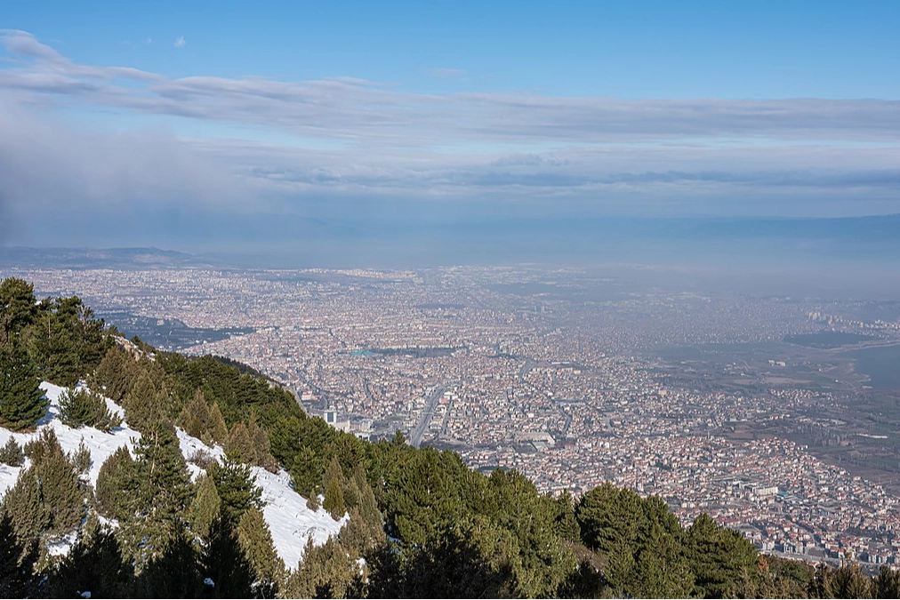 Denizli'de hava nasıl? 7 Mayıs Denizli hava durumu