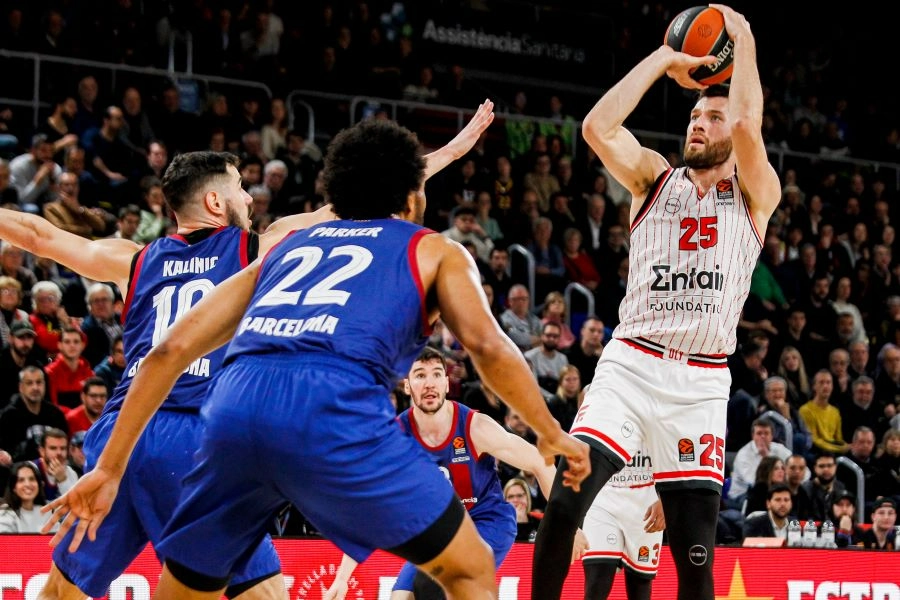 Euroleague'de nefesler tutuldu! Barcelona - Olympiakos maçı ne zaman, saat kaçta? Barcelona - Olympiakos hangi kanalda?