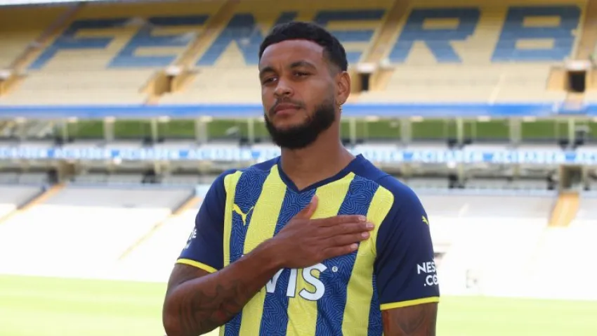 joshua king