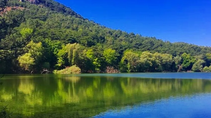 karagöl tabiat parkına nasıl gidilir 