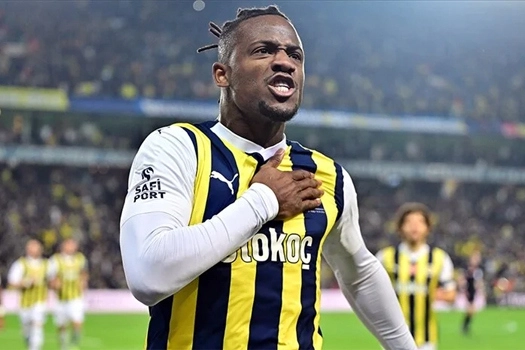 Michy Batshuayi kimdir? Michy Batshuayi ne kadar maaş alıyor? haberinin görseli