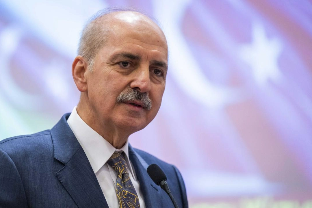 Numan Kurtulmuş: Suriyelilerin hayatta kalmak için tek bir çaresi Türkiye'ye göç etmeleriydi