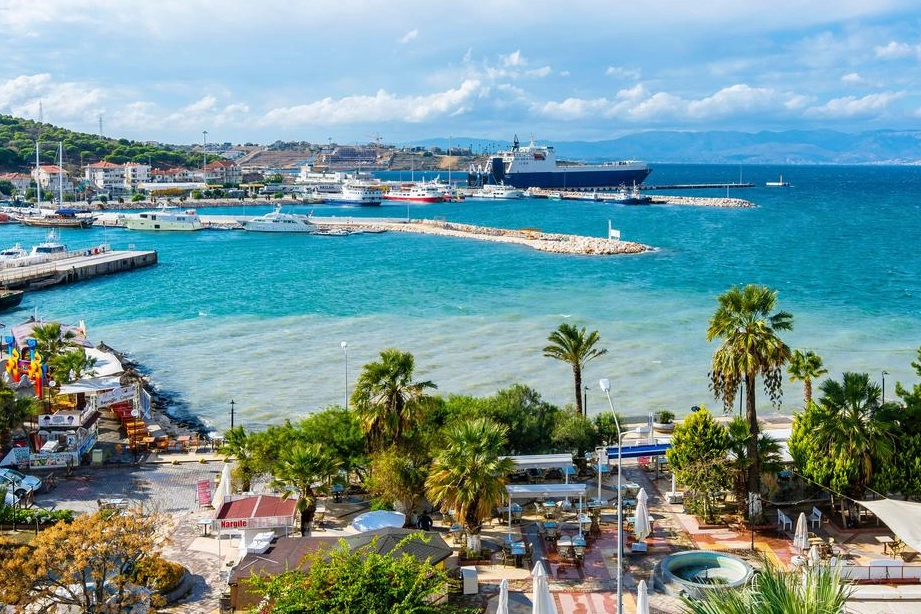 Önce otel sonra ÇED: Doğal sit alanına lüks otel projesi!