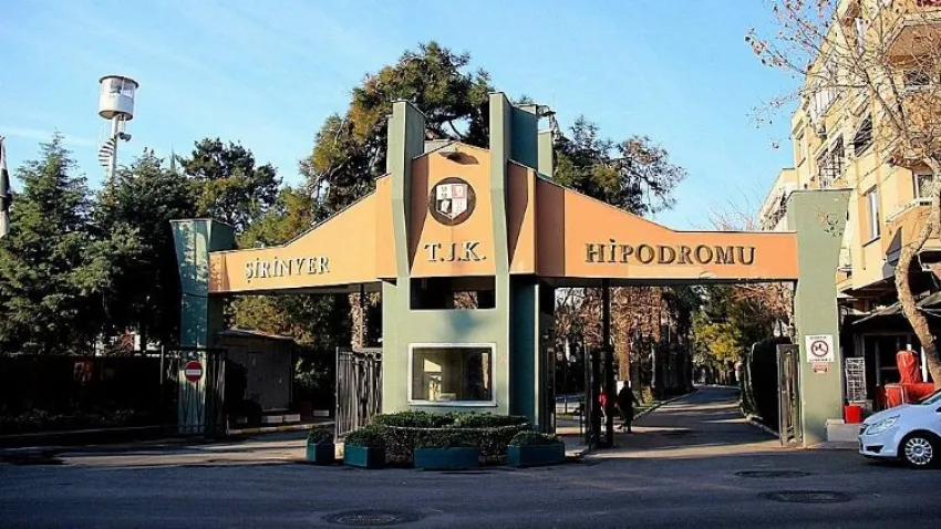 Şirinyer Hipodromu