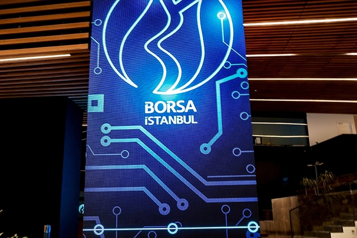 Borsa günü rekorlarla tamamladı haberinin görseli
