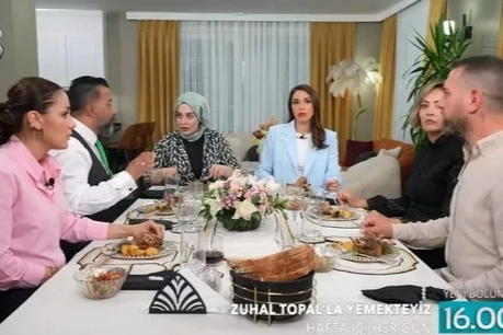 Zuhal Topal’la Yemekteyiz Aytaç Adilova kimdir, kaç yaşında ve nereli? haberinin görseli