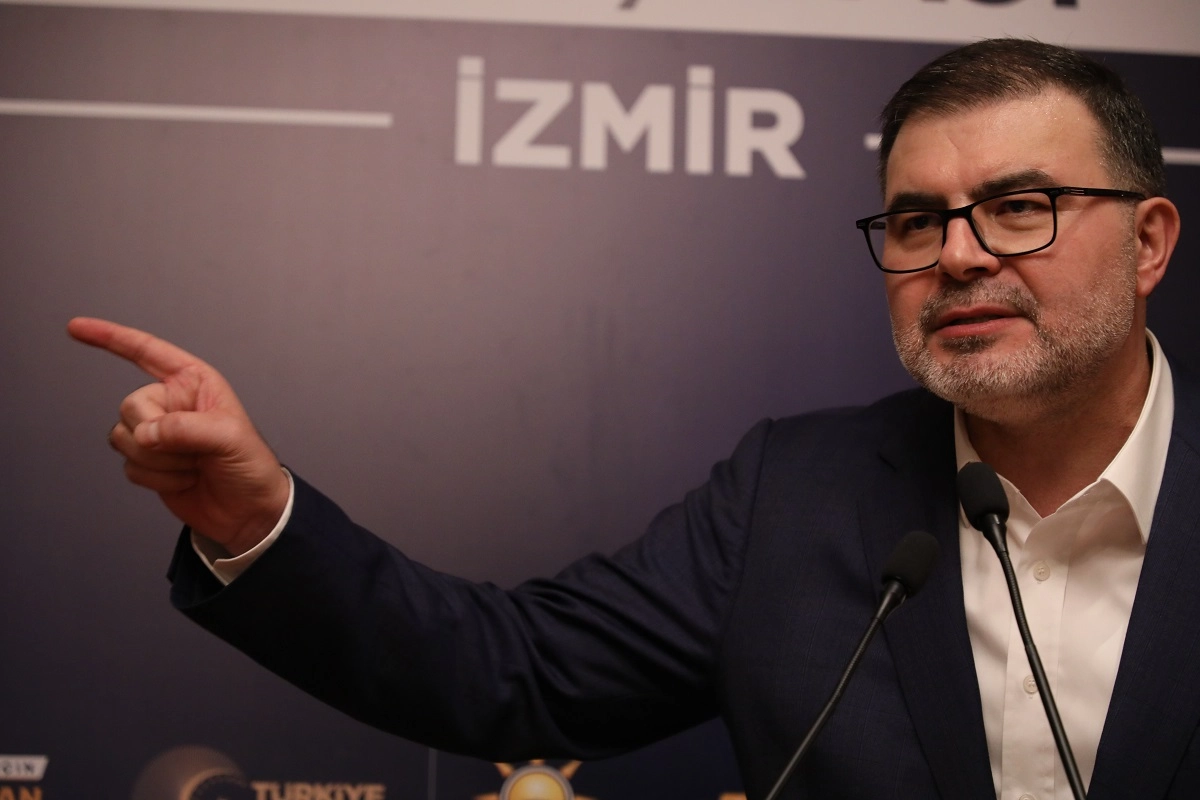 Başkan Saygılı’dan, Karşıyaka Belediyesi’ndeki haciz skandalı ile ilgili açıklama haberinin görseli