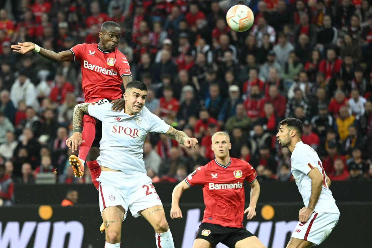Bayer Leverkusen - Roma maçı ne zaman ve saat kaçta oynanacak? Hangi kanalda yayınlanacak? haberinin görseli