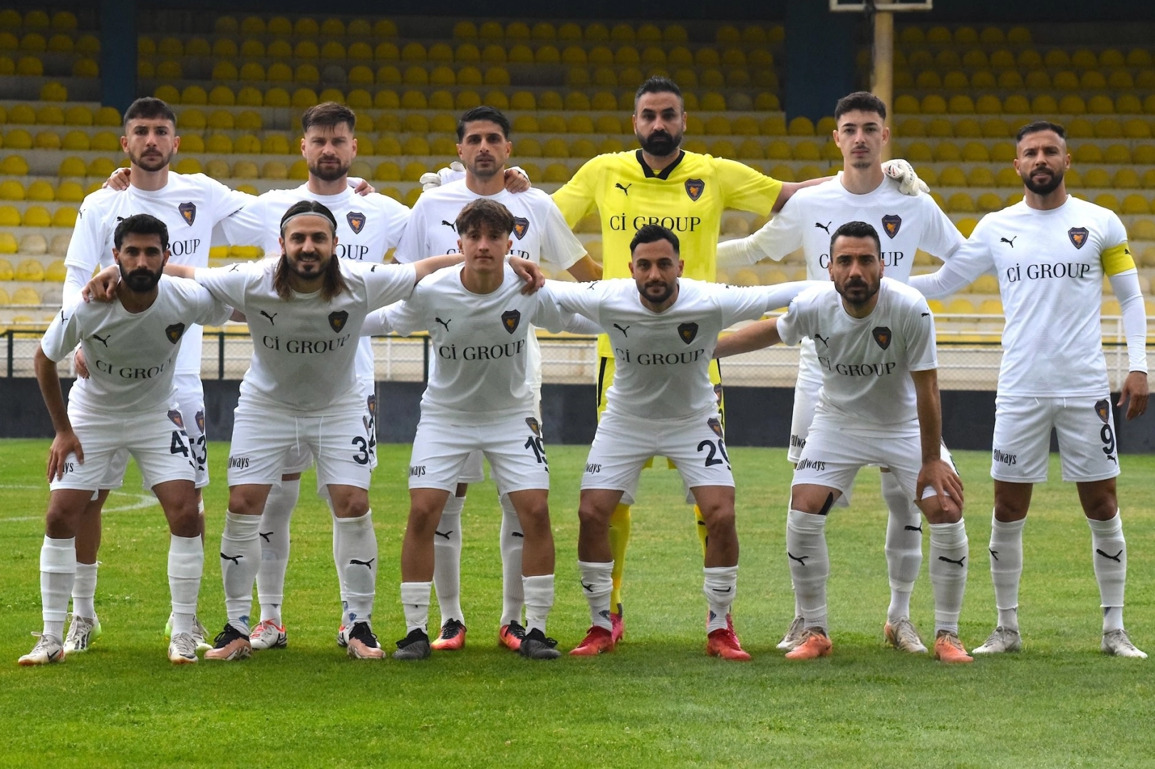 Bucaspor 1928’in konuğu Yeni Mersin İdman Yurdu